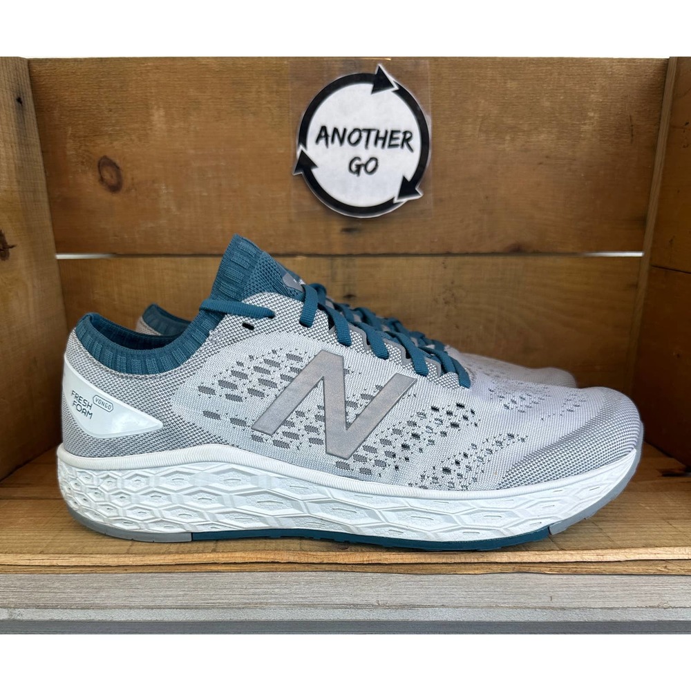 Men’s New Balance Fresh Foam Vongo V4 Athletic Running Shoes Sneakers Size 12 2E